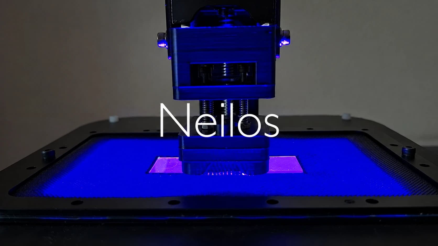 Neilos — наноимпринтная литография